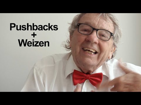 Pushbacks + Weizen – Grohmanns &quot;Wettern der Woche&quot;