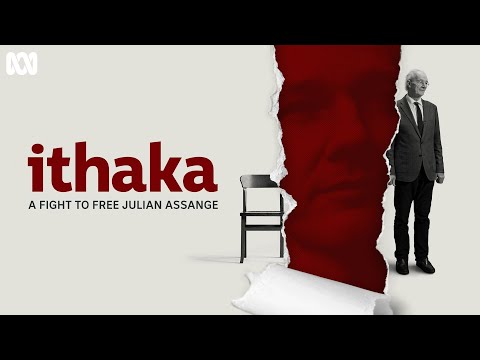 Ithaka: A Fight To Free Julian Assange | Trailer