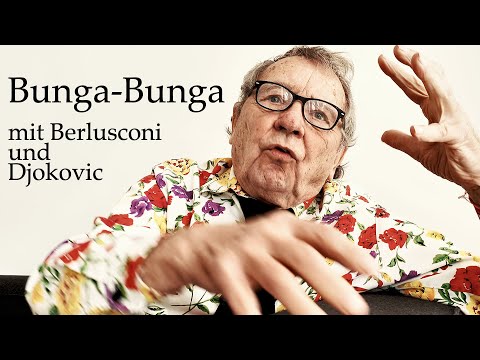 Bunga Bunga mit Berlusconi und Djokovic – Peter Grohmanns &quot;Wettern der Woche&quot;