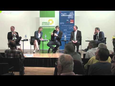 Wie kommt die Energiewende wieder in Schwung? Fachgespräch, Stuttgart, 07.11.2013: Publikumsrunde