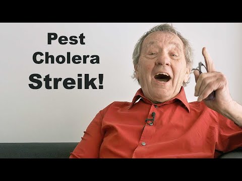 Pest Cholera Streik – Grohmanns &quot;Wettern der Woche&quot;