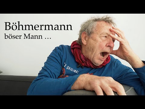 Böhmermann, böser Mann …