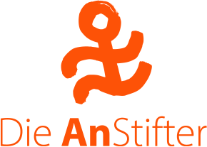 Die AnStifter – Logo