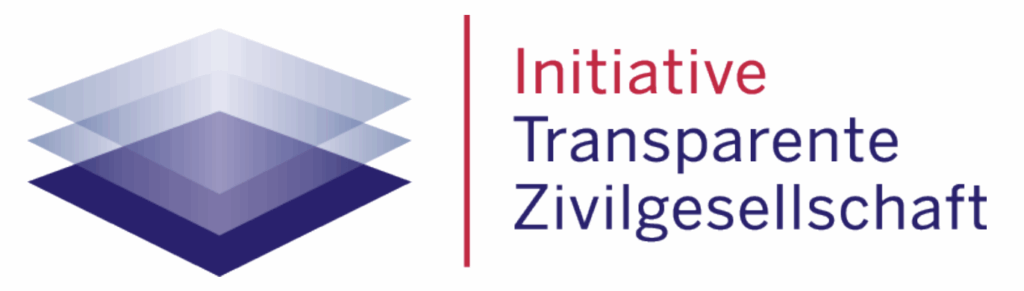 Initiative Transparente Zivilgesellschaft – Logo