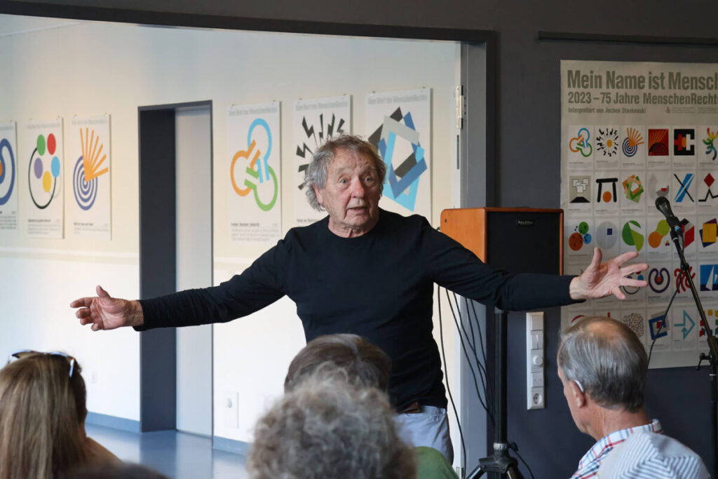 Peter Grohmann – Mein Name ist Mensch